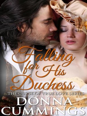 cover image of Falling for His Duchess